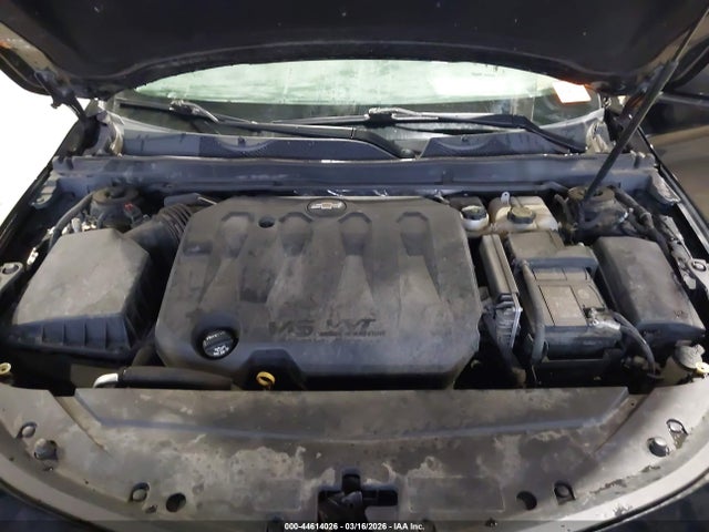 2G11Z5S38K9137655 Chevrolet IMPALA LT