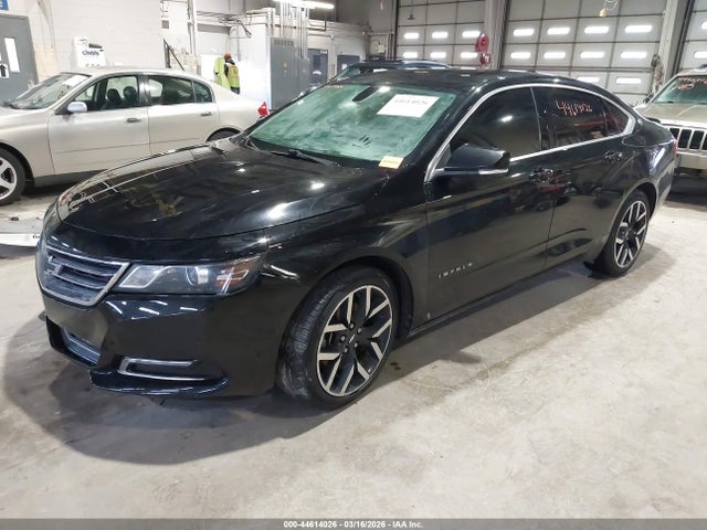 2G11Z5S38K9137655 Chevrolet IMPALA LT