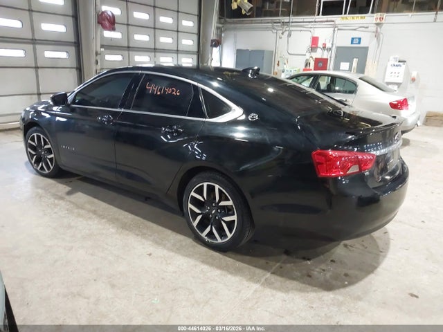 2G11Z5S38K9137655 Chevrolet IMPALA LT