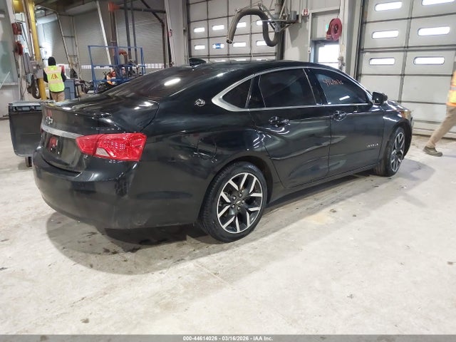 2G11Z5S38K9137655 Chevrolet IMPALA LT
