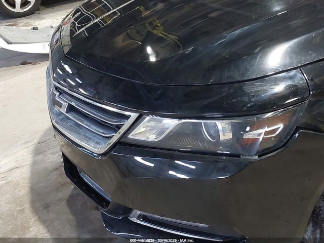 2G11Z5S38K9137655 Chevrolet IMPALA LT