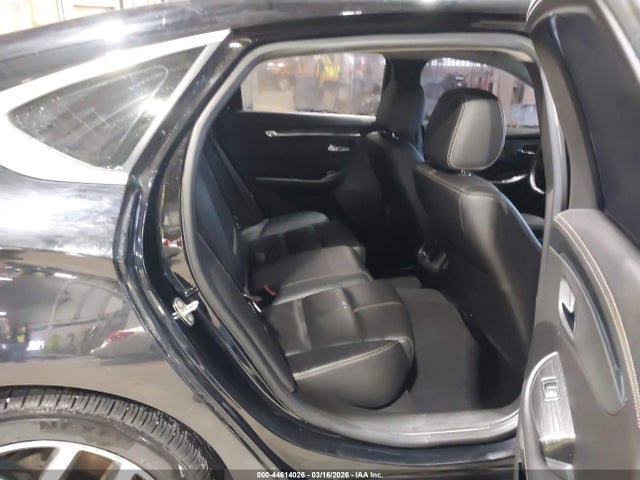 2G11Z5S38K9137655 Chevrolet IMPALA LT
