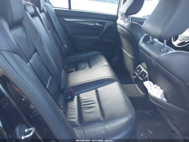 Aukcja sprzedaży 2012 Acura Tl 3.5, vin: 19UUA8F29CA018194, numer aukcji: 44614030