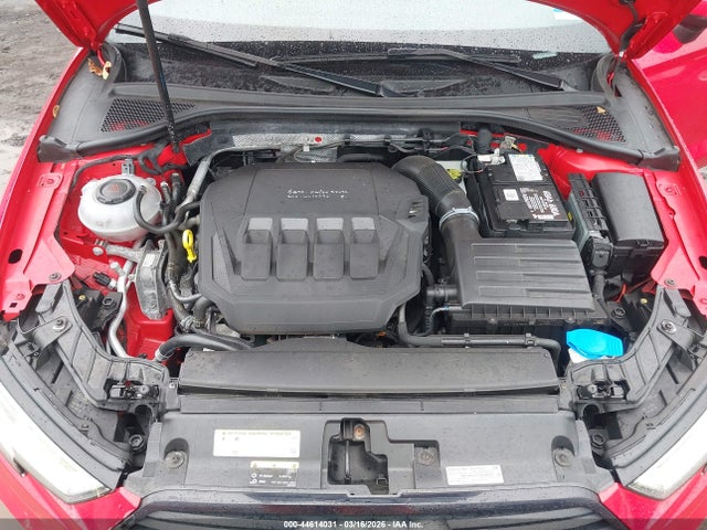 Aukcja sprzedaży 2020 Audi A3 Premium 45 Tfsi S Line Quattro S Tronic, vin: WAUBEGFF5LA006838, numer aukcji: 44614031