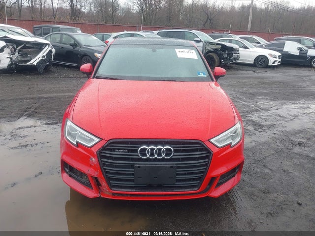 Aukcja sprzedaży 2020 Audi A3 Premium 45 Tfsi S Line Quattro S Tronic, vin: WAUBEGFF5LA006838, numer aukcji: 44614031