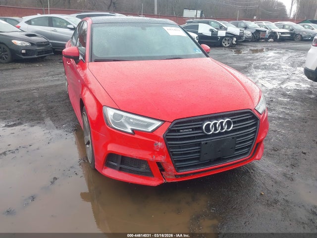 Aukcja sprzedaży 2020 Audi A3 Premium 45 Tfsi S Line Quattro S Tronic, vin: WAUBEGFF5LA006838, numer aukcji: 44614031