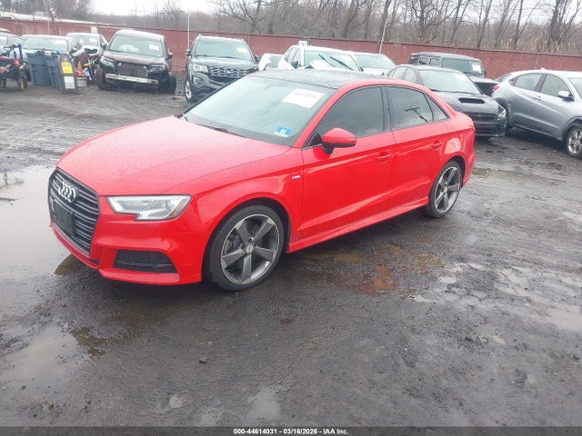 Aukcja sprzedaży 2020 Audi A3 Premium 45 Tfsi S Line Quattro S Tronic, vin: WAUBEGFF5LA006838, numer aukcji: 44614031