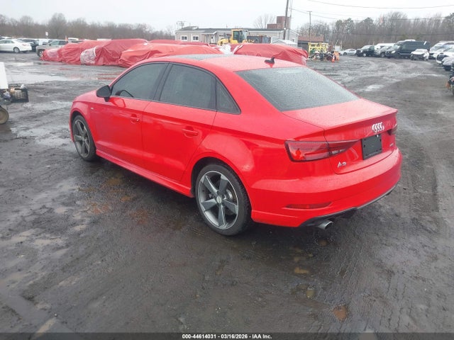 Aukcja sprzedaży 2020 Audi A3 Premium 45 Tfsi S Line Quattro S Tronic, vin: WAUBEGFF5LA006838, numer aukcji: 44614031