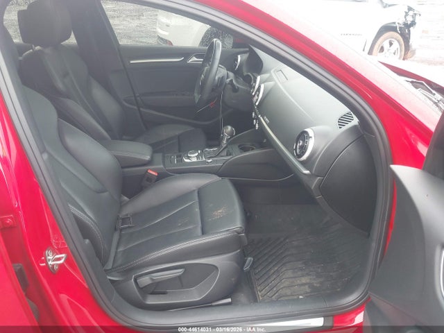 Aukcja sprzedaży 2020 Audi A3 Premium 45 Tfsi S Line Quattro S Tronic, vin: WAUBEGFF5LA006838, numer aukcji: 44614031
