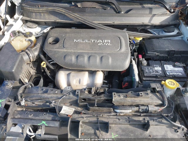 44614034 :رقم المزاد ، 1C4PJMABXHW562466 vin ، 2017 Jeep Cherokee Altitude 4x4 مزاد بيع