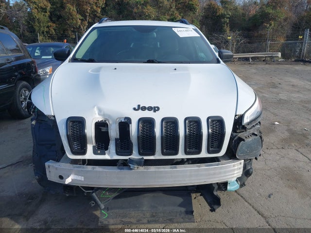 44614034 :رقم المزاد ، 1C4PJMABXHW562466 vin ، 2017 Jeep Cherokee Altitude 4x4 مزاد بيع