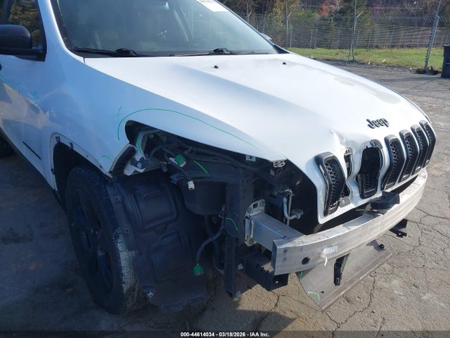 44614034 :رقم المزاد ، 1C4PJMABXHW562466 vin ، 2017 Jeep Cherokee Altitude 4x4 مزاد بيع