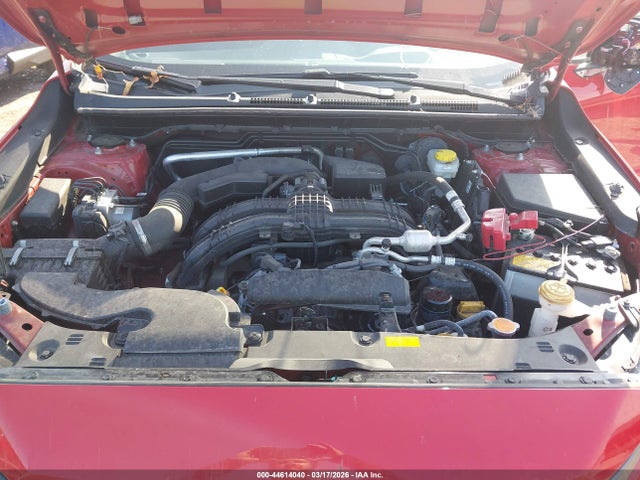 2024 Subaru Crosstrek Premium მანქანა იყიდება აუქციონზე, vin: JF2GUADC2R8320031, აუქციონის ნომერი: 44614040