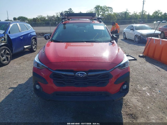 2024 Subaru Crosstrek Premium მანქანა იყიდება აუქციონზე, vin: JF2GUADC2R8320031, აუქციონის ნომერი: 44614040
