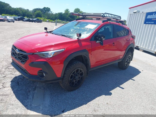 2024 Subaru Crosstrek Premium მანქანა იყიდება აუქციონზე, vin: JF2GUADC2R8320031, აუქციონის ნომერი: 44614040