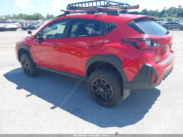 2024 Subaru Crosstrek Premium მანქანა იყიდება აუქციონზე, vin: JF2GUADC2R8320031, აუქციონის ნომერი: 44614040