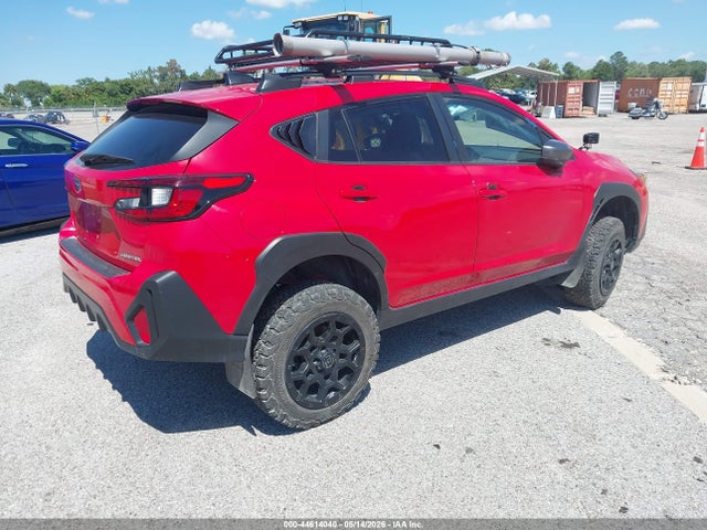 2024 Subaru Crosstrek Premium მანქანა იყიდება აუქციონზე, vin: JF2GUADC2R8320031, აუქციონის ნომერი: 44614040