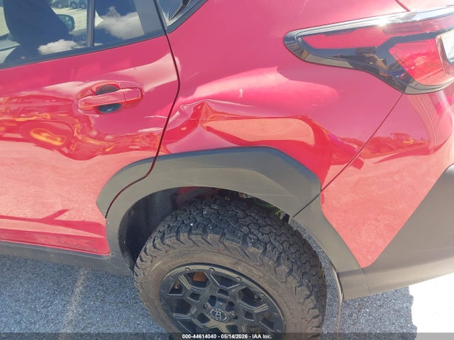 2024 Subaru Crosstrek Premium მანქანა იყიდება აუქციონზე, vin: JF2GUADC2R8320031, აუქციონის ნომერი: 44614040