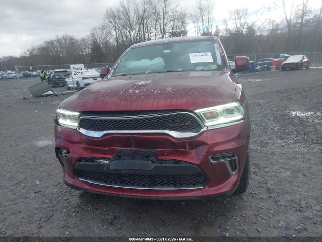 Продаж на аукціоні авто 2022 Dodge Durango Sxt Awd, vin: 1C4RDJAG4NC160157, номер лоту: 44614043