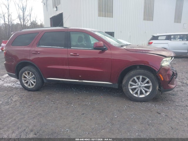 Продаж на аукціоні авто 2022 Dodge Durango Sxt Awd, vin: 1C4RDJAG4NC160157, номер лоту: 44614043