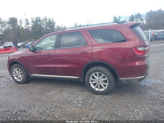 Продаж на аукціоні авто 2022 Dodge Durango Sxt Awd, vin: 1C4RDJAG4NC160157, номер лоту: 44614043