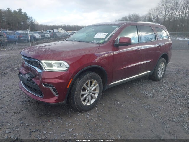 Продаж на аукціоні авто 2022 Dodge Durango Sxt Awd, vin: 1C4RDJAG4NC160157, номер лоту: 44614043