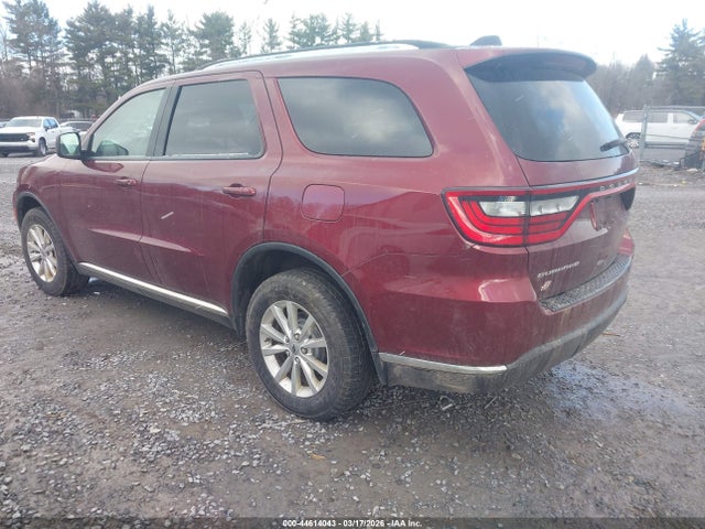 Продаж на аукціоні авто 2022 Dodge Durango Sxt Awd, vin: 1C4RDJAG4NC160157, номер лоту: 44614043