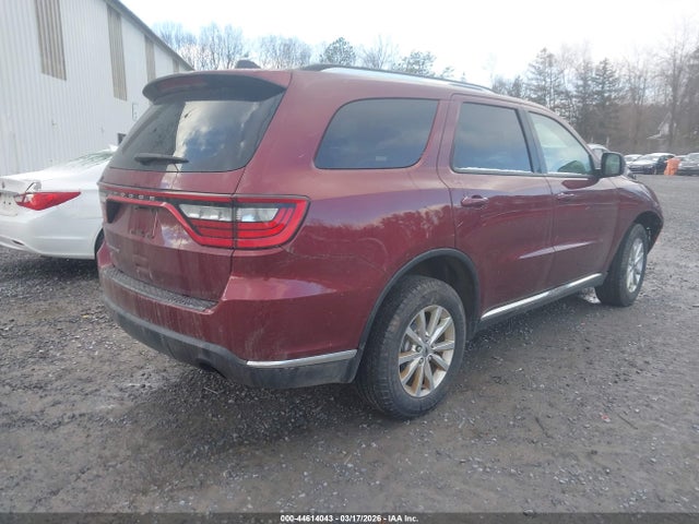Продаж на аукціоні авто 2022 Dodge Durango Sxt Awd, vin: 1C4RDJAG4NC160157, номер лоту: 44614043