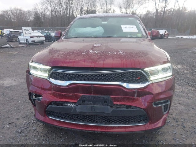 Продаж на аукціоні авто 2022 Dodge Durango Sxt Awd, vin: 1C4RDJAG4NC160157, номер лоту: 44614043
