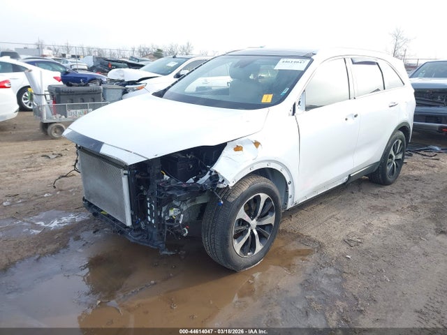 Aukcja sprzedaży 2018 Kia Sorento 3.3l Ex, vin: 5XYPHDA55JG421328, numer aukcji: 44614047