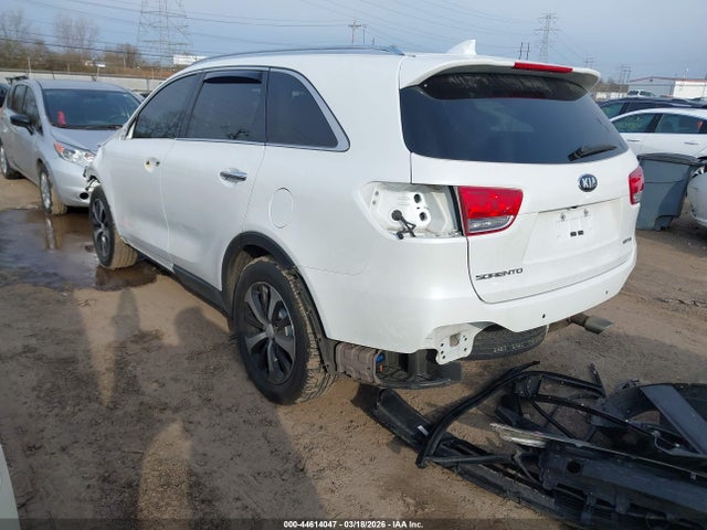 Aukcja sprzedaży 2018 Kia Sorento 3.3l Ex, vin: 5XYPHDA55JG421328, numer aukcji: 44614047