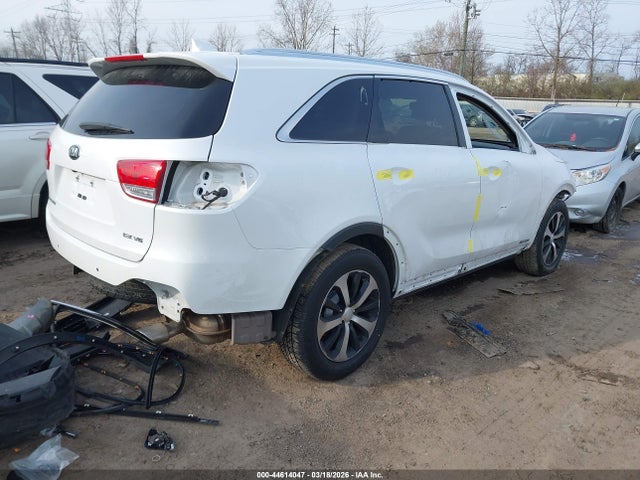 Aukcja sprzedaży 2018 Kia Sorento 3.3l Ex, vin: 5XYPHDA55JG421328, numer aukcji: 44614047