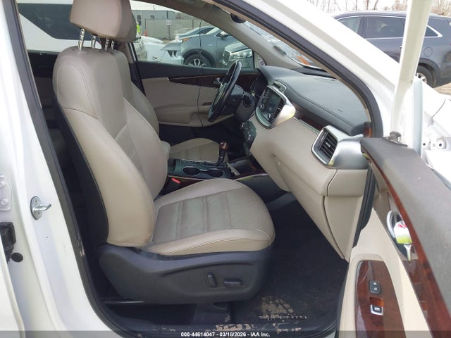 Aukcja sprzedaży 2018 Kia Sorento 3.3l Ex, vin: 5XYPHDA55JG421328, numer aukcji: 44614047