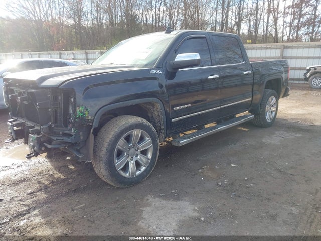 Продажа на аукционе авто 2016 Gmc Sierra 1500 Slt, vin: 3GTU2NEC0GG255216, номер лота: 44614048