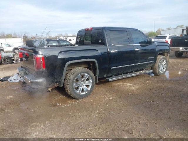 Продажа на аукционе авто 2016 Gmc Sierra 1500 Slt, vin: 3GTU2NEC0GG255216, номер лота: 44614048