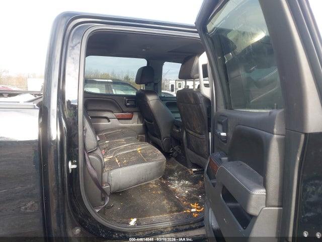 Продажа на аукционе авто 2016 Gmc Sierra 1500 Slt, vin: 3GTU2NEC0GG255216, номер лота: 44614048
