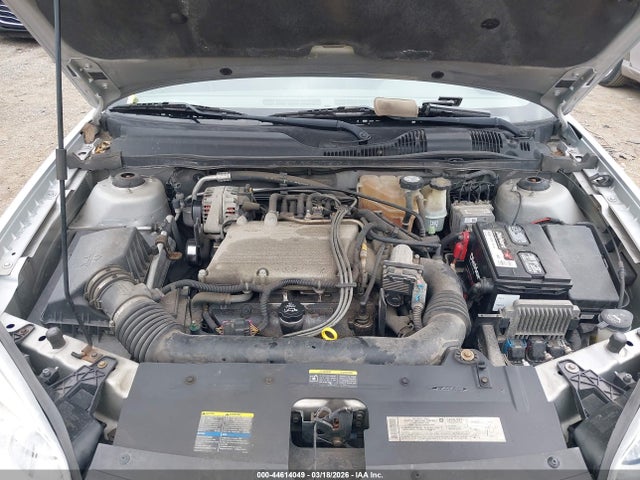 Продажа на аукционе авто 2005 Chevrolet Malibu Maxx Ls, vin: 1G1ZT64845F141054, номер лота: 44614049