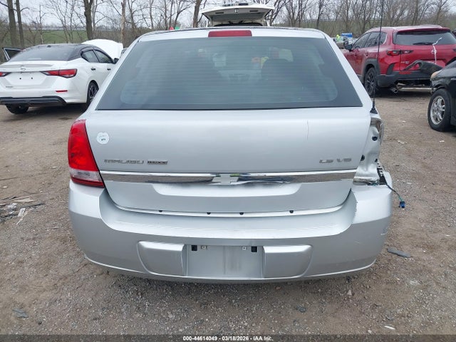 Продажа на аукционе авто 2005 Chevrolet Malibu Maxx Ls, vin: 1G1ZT64845F141054, номер лота: 44614049