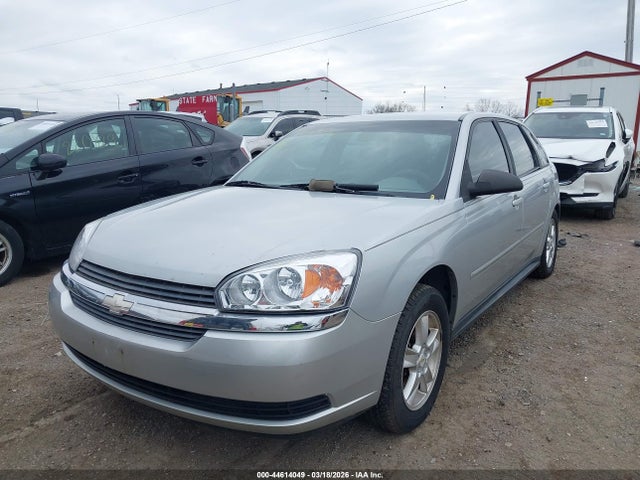 Продажа на аукционе авто 2005 Chevrolet Malibu Maxx Ls, vin: 1G1ZT64845F141054, номер лота: 44614049