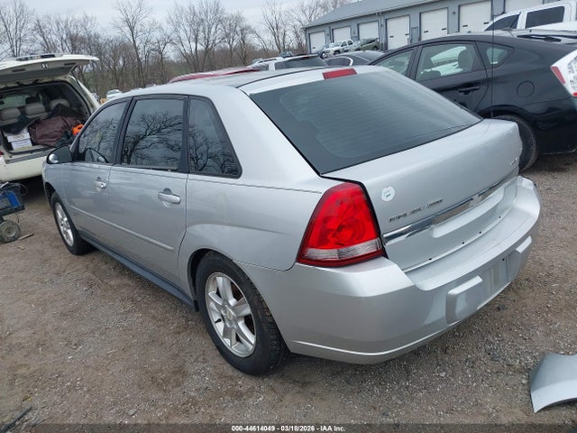 Продажа на аукционе авто 2005 Chevrolet Malibu Maxx Ls, vin: 1G1ZT64845F141054, номер лота: 44614049