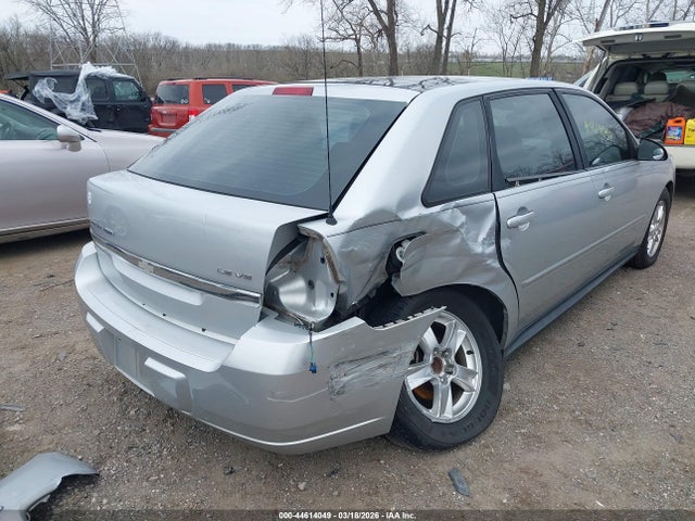 Продажа на аукционе авто 2005 Chevrolet Malibu Maxx Ls, vin: 1G1ZT64845F141054, номер лота: 44614049