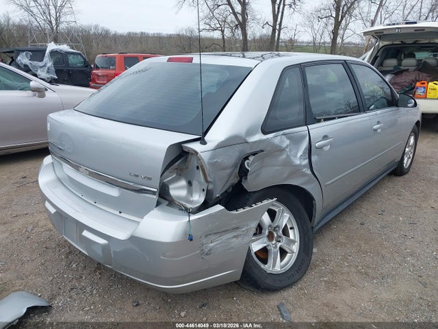 Продажа на аукционе авто 2005 Chevrolet Malibu Maxx Ls, vin: 1G1ZT64845F141054, номер лота: 44614049
