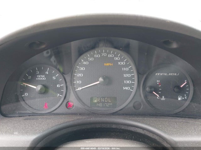 Продажа на аукционе авто 2005 Chevrolet Malibu Maxx Ls, vin: 1G1ZT64845F141054, номер лота: 44614049