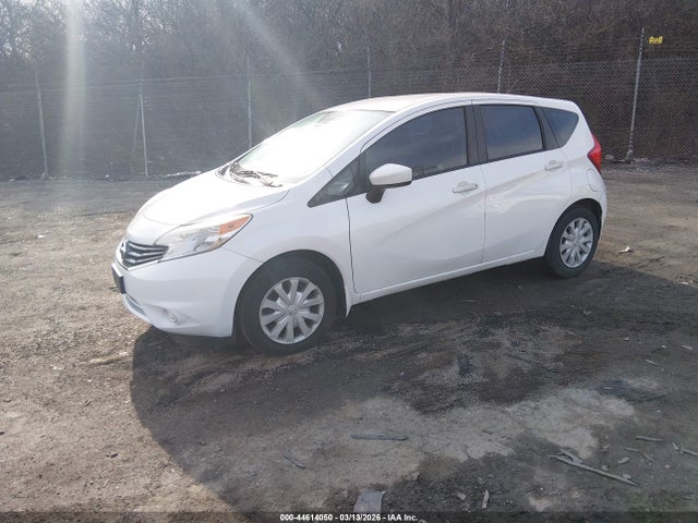 Nissan Versa Note Sv 2015 3N1CE2CPXFL387710 Image 2