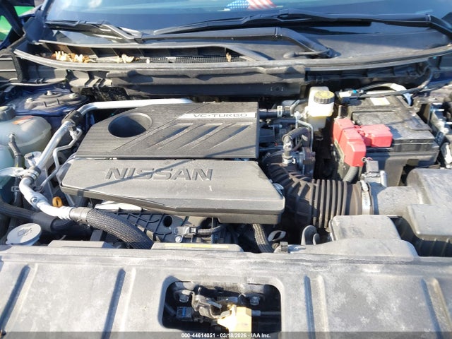 2024 Nissan Rogue Sv Intelligent Awd მანქანა იყიდება აუქციონზე, vin: JN8BT3BB1RW170477, აუქციონის ნომერი: 44614051