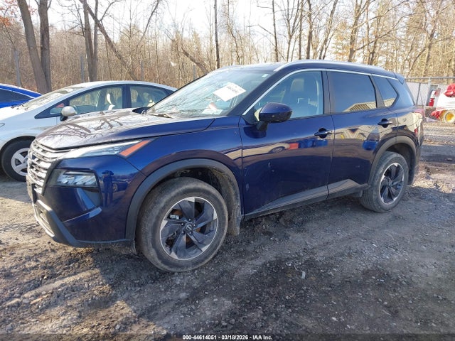 2024 Nissan Rogue Sv Intelligent Awd მანქანა იყიდება აუქციონზე, vin: JN8BT3BB1RW170477, აუქციონის ნომერი: 44614051