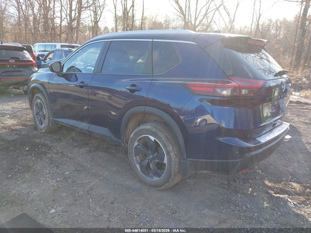 2024 Nissan Rogue Sv Intelligent Awd მანქანა იყიდება აუქციონზე, vin: JN8BT3BB1RW170477, აუქციონის ნომერი: 44614051