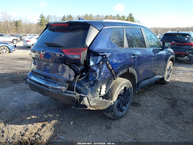 2024 Nissan Rogue Sv Intelligent Awd მანქანა იყიდება აუქციონზე, vin: JN8BT3BB1RW170477, აუქციონის ნომერი: 44614051