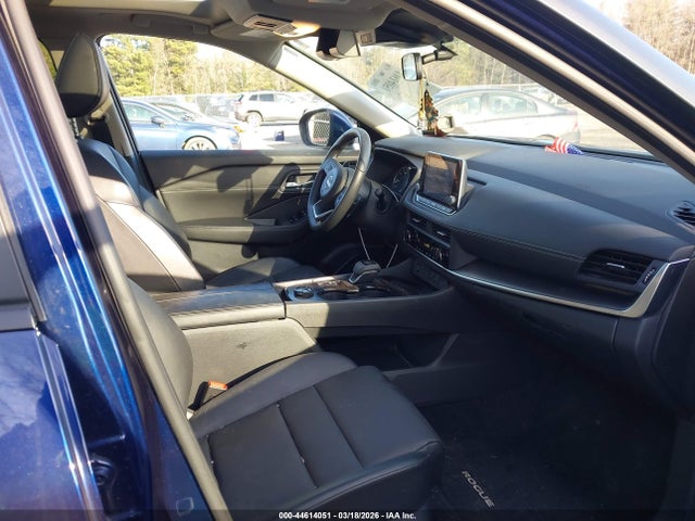 2024 Nissan Rogue Sv Intelligent Awd მანქანა იყიდება აუქციონზე, vin: JN8BT3BB1RW170477, აუქციონის ნომერი: 44614051