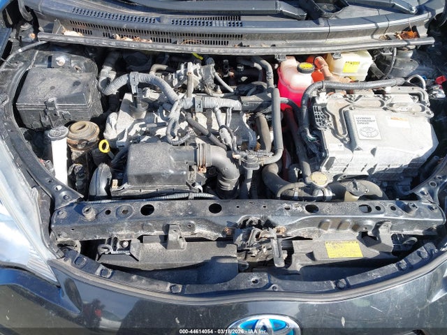 Toyota Prius C One 2014 JTDKDTB35E1074120 Image 10